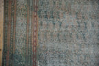 RESERVED 6x13 Vintage Distressed Malayer Carpet