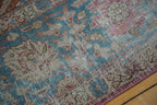 11x14 Vintage Distressed Tabriz Carpet