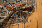 4x5.5 Antique Haji Jalili Tabriz Rug