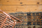 4x5.5 Antique Haji Jalili Tabriz Rug